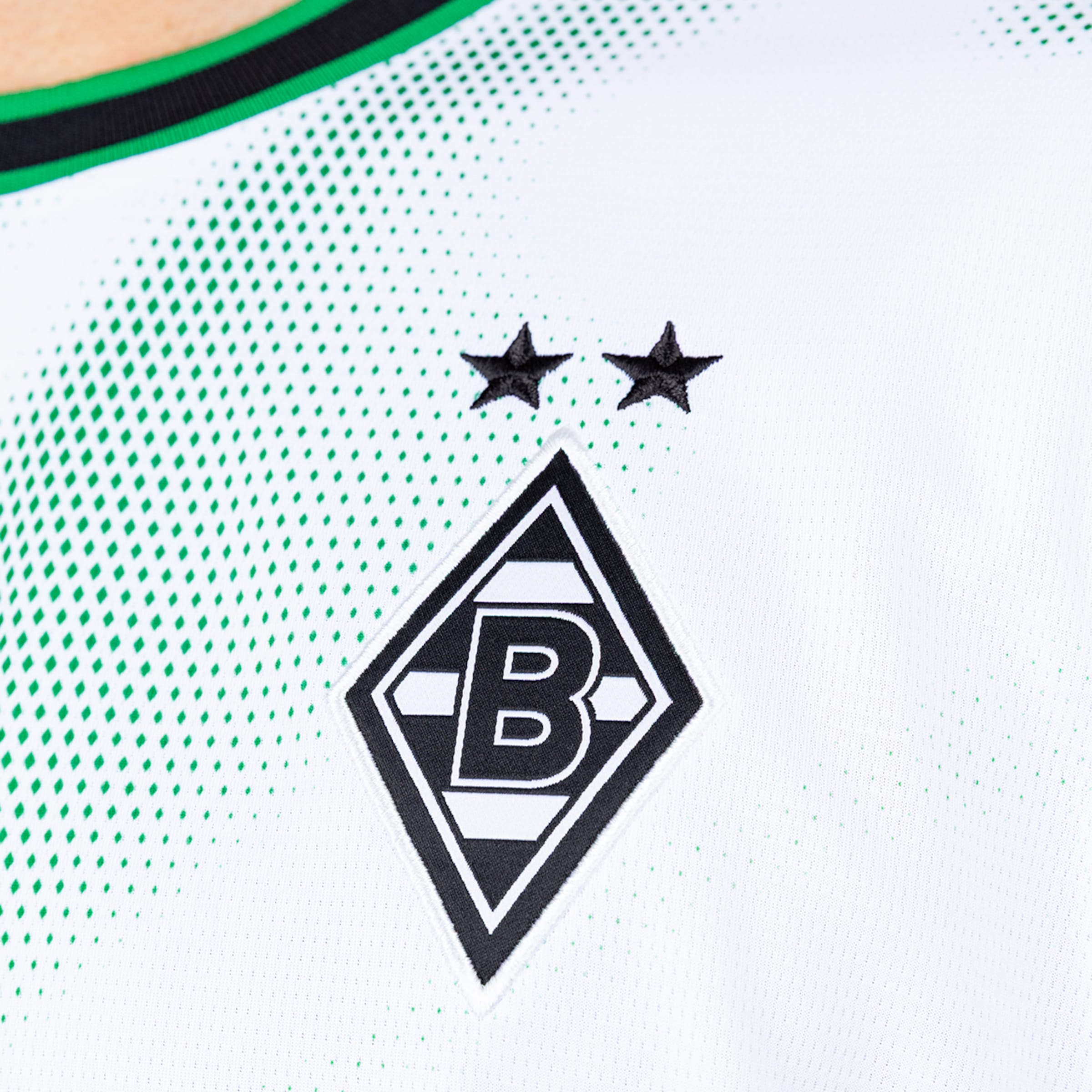 Men's Puma Borussia Mönchengladbach Home 2026 Jersey - Image 3