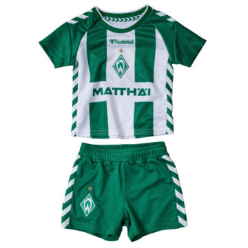Kid's Hummel Werder Bremen Home 2026 Jersey