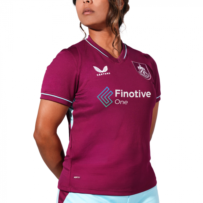 Women's Umbro Burnley FC Home 2026 Jersey - Image 6