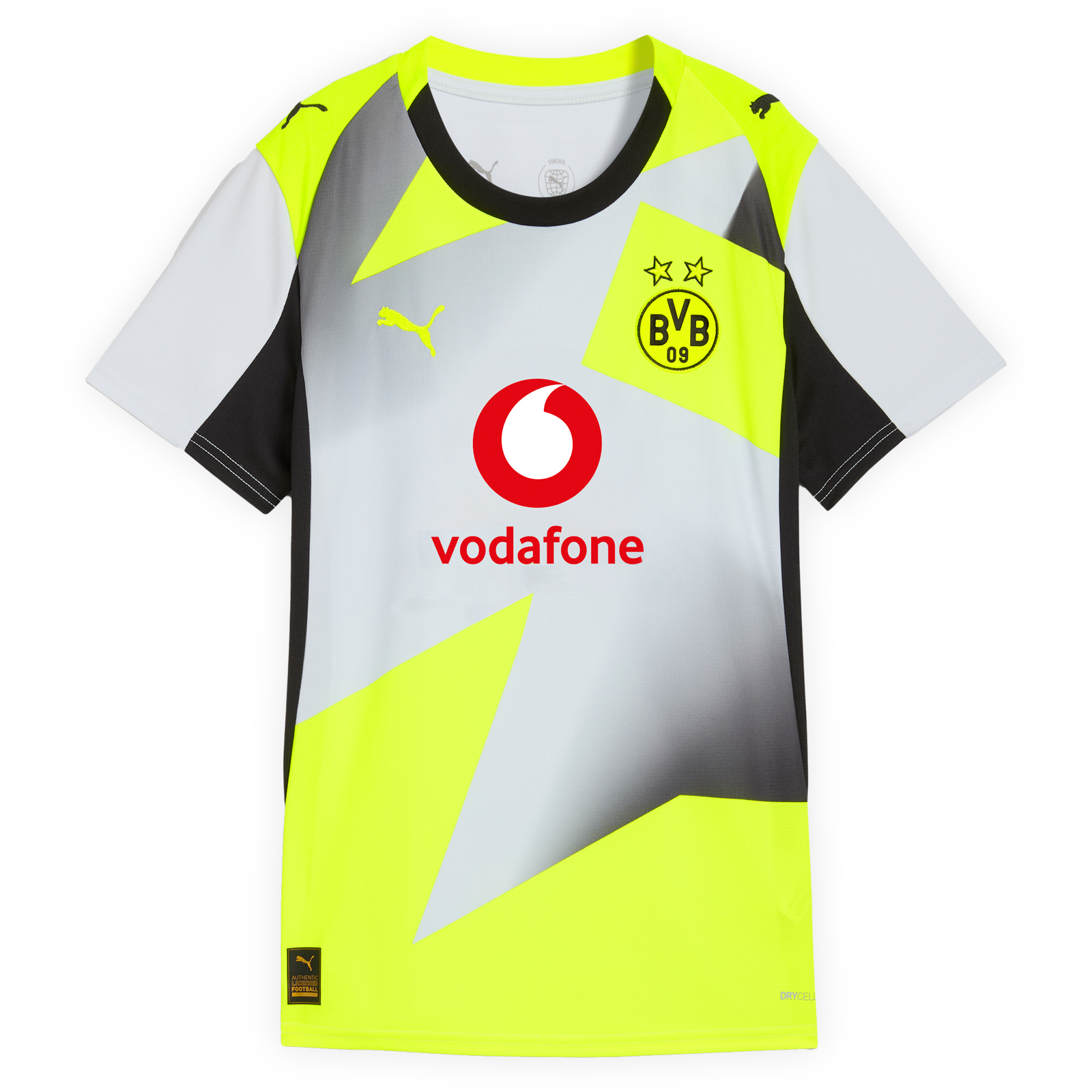 Women's Puma Borussia Dortmund Away 2026 Jersey