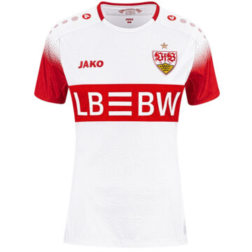 Women's Jako VfB Stuttgart Home 2026/27 Jersey