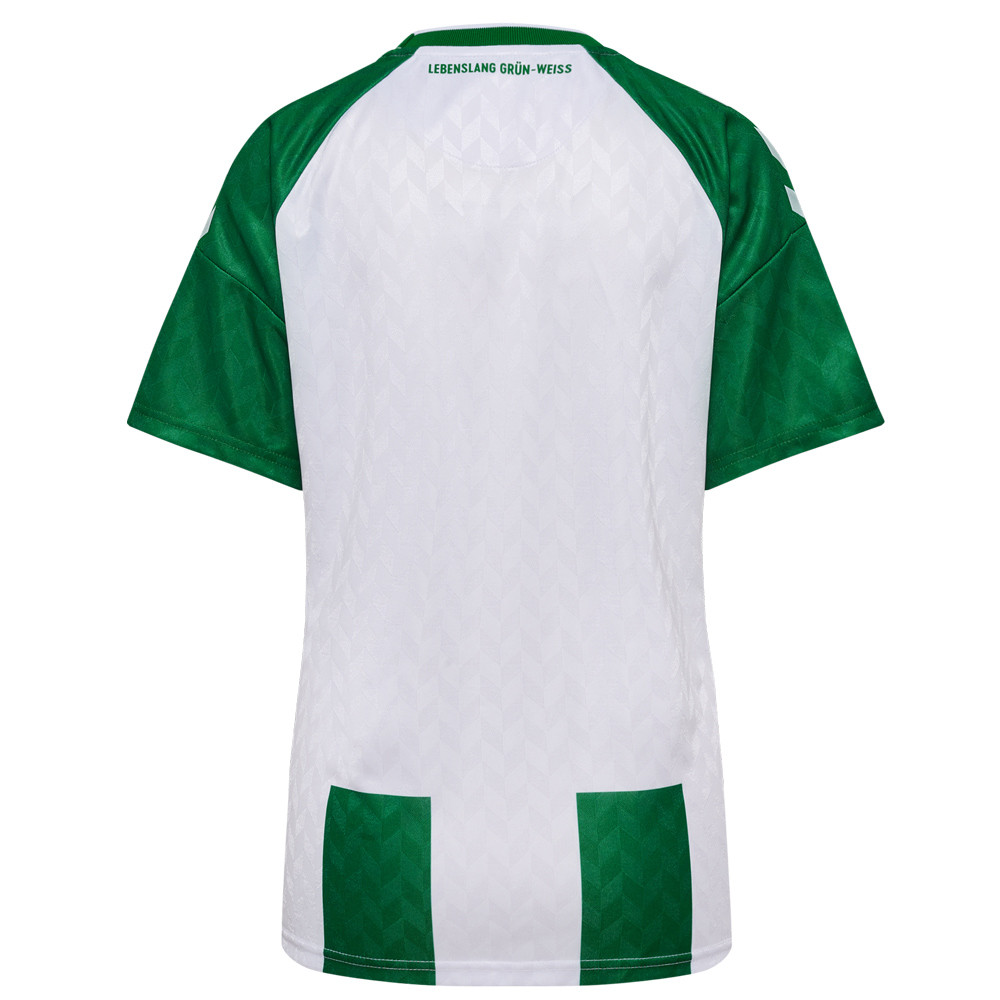 Hummel Werder Bremen Home 2026 Jersey - Image 3