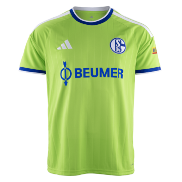 Men's Adidas FC Schalke 04 Standard 2026 Jersey