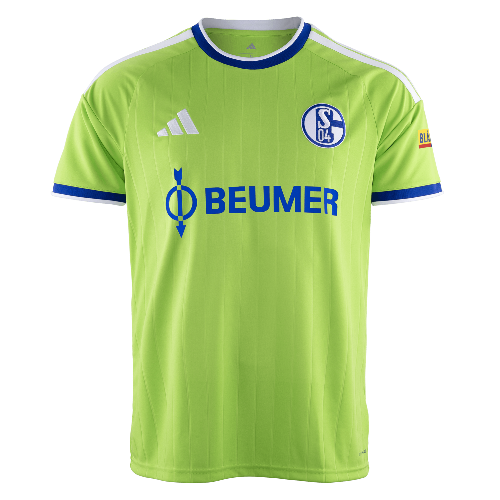 Men's Adidas FC Schalke 04 Standard 2026 Jersey