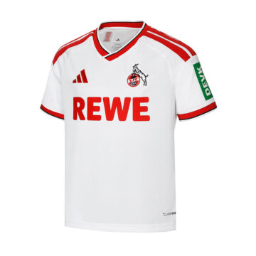 Kid's Adidas 1. FC Köln Home 2026 Jersey