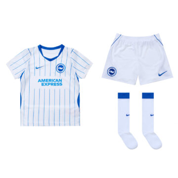 Kid's Nike Brighton & Hove Albion Away 2026 Kit