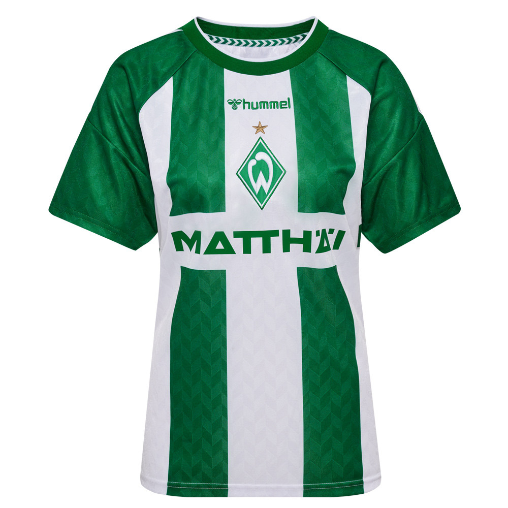 Hummel Werder Bremen Home 2026 Jersey