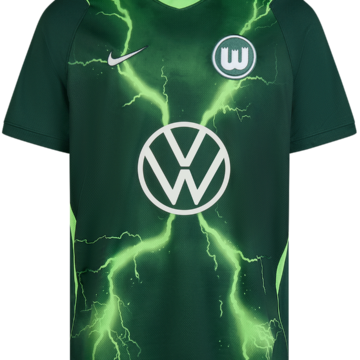 Men's Nike VfL Wolfsburg Home 2026 Jersey