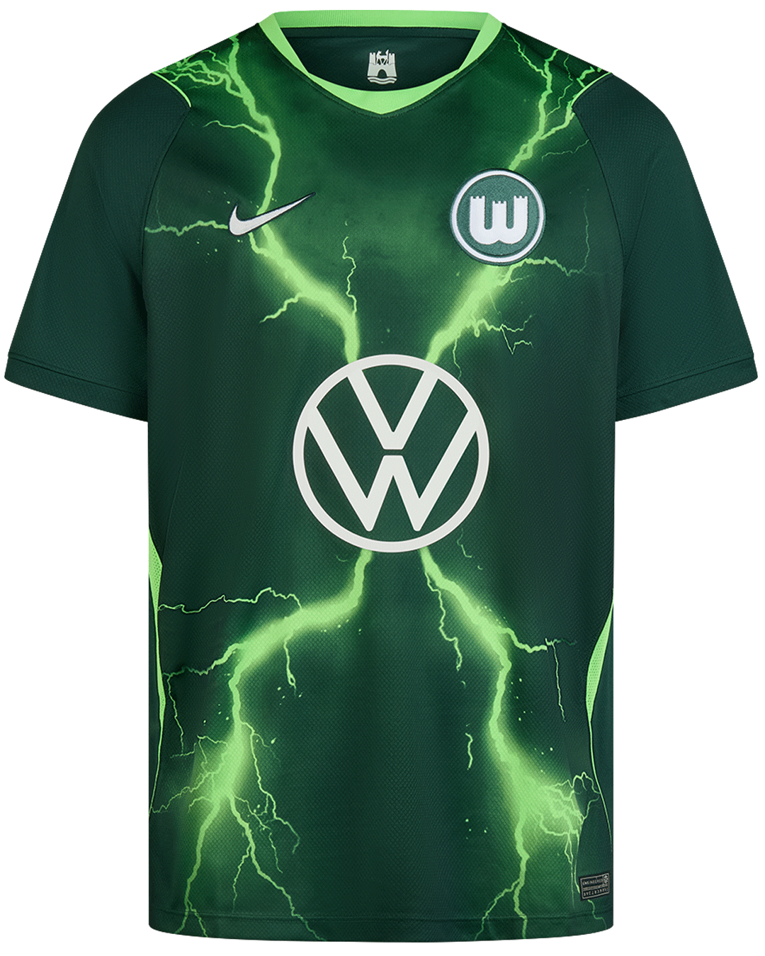Men's Nike VfL Wolfsburg Home 2026 Jersey - Image 2