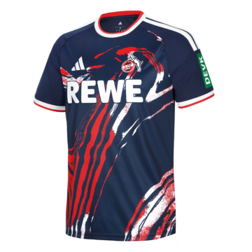 Men's Adidas 1. FC Köln Third 2026 Jersey