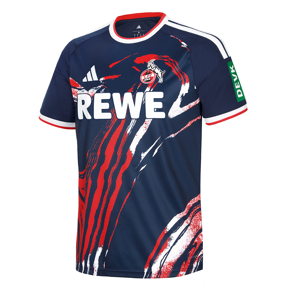 Men's Adidas 1. FC Köln Third 2026 Jersey