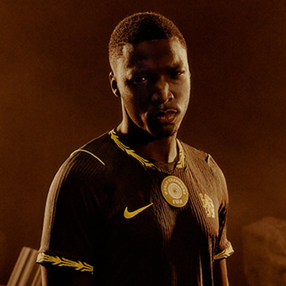 Kid's Nike Chelsea FC Away 2026 Kit - Image 19