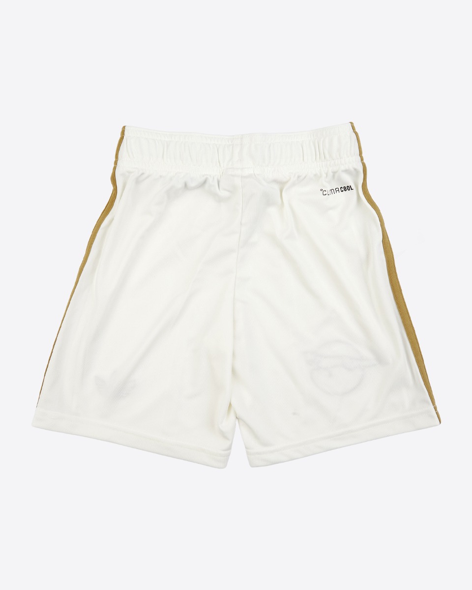 Kid's Adidas Leicester City Away 2026 Shorts - Image 2