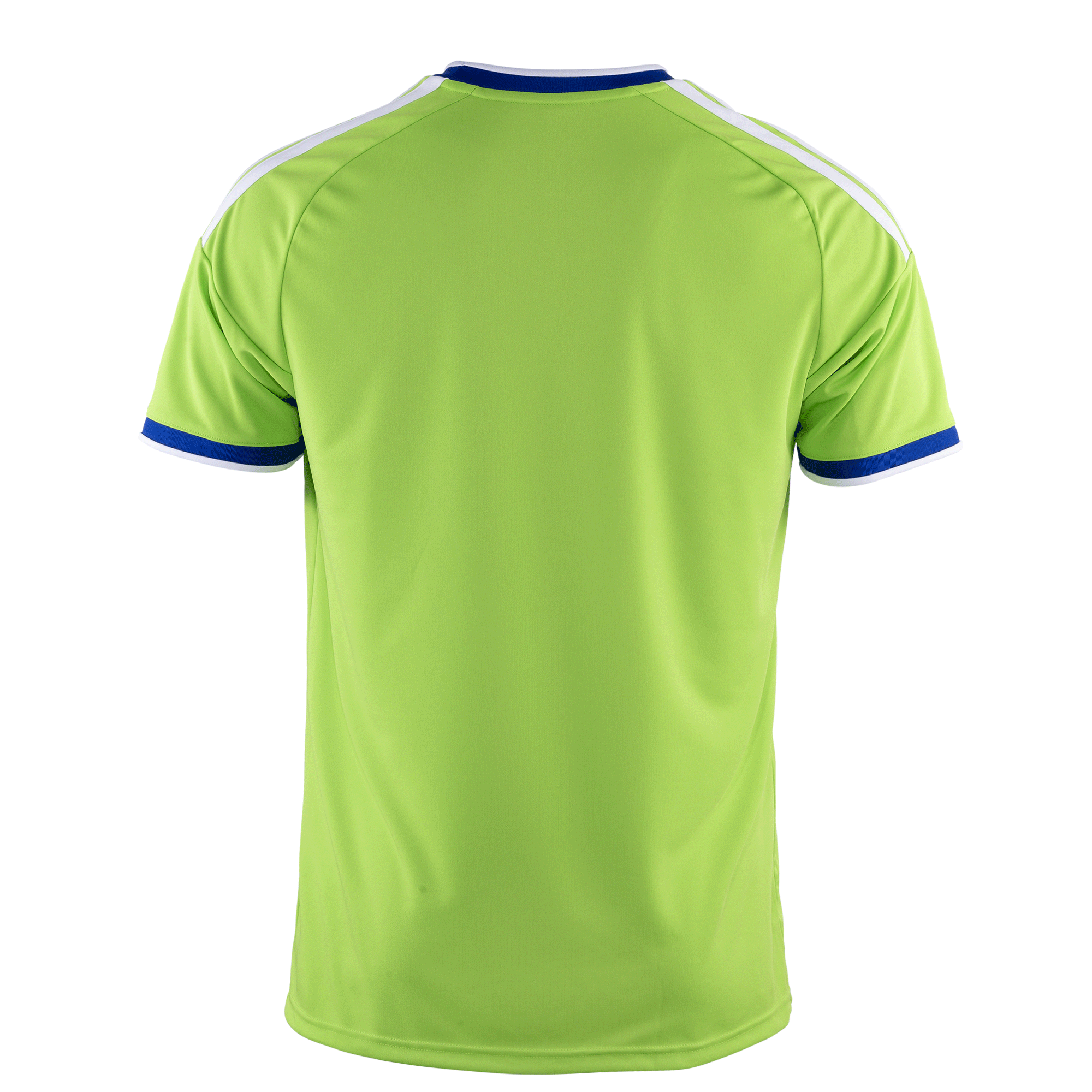 Men's Adidas FC Schalke 04 Standard 2026 Jersey - Image 2