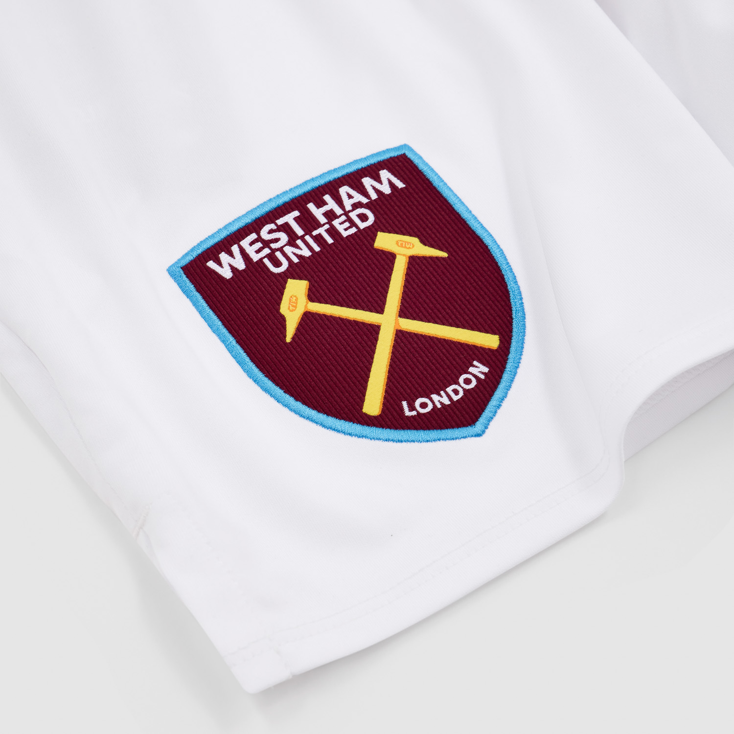 Men's Umbro West Ham United Home 2026 Shorts - Image 3