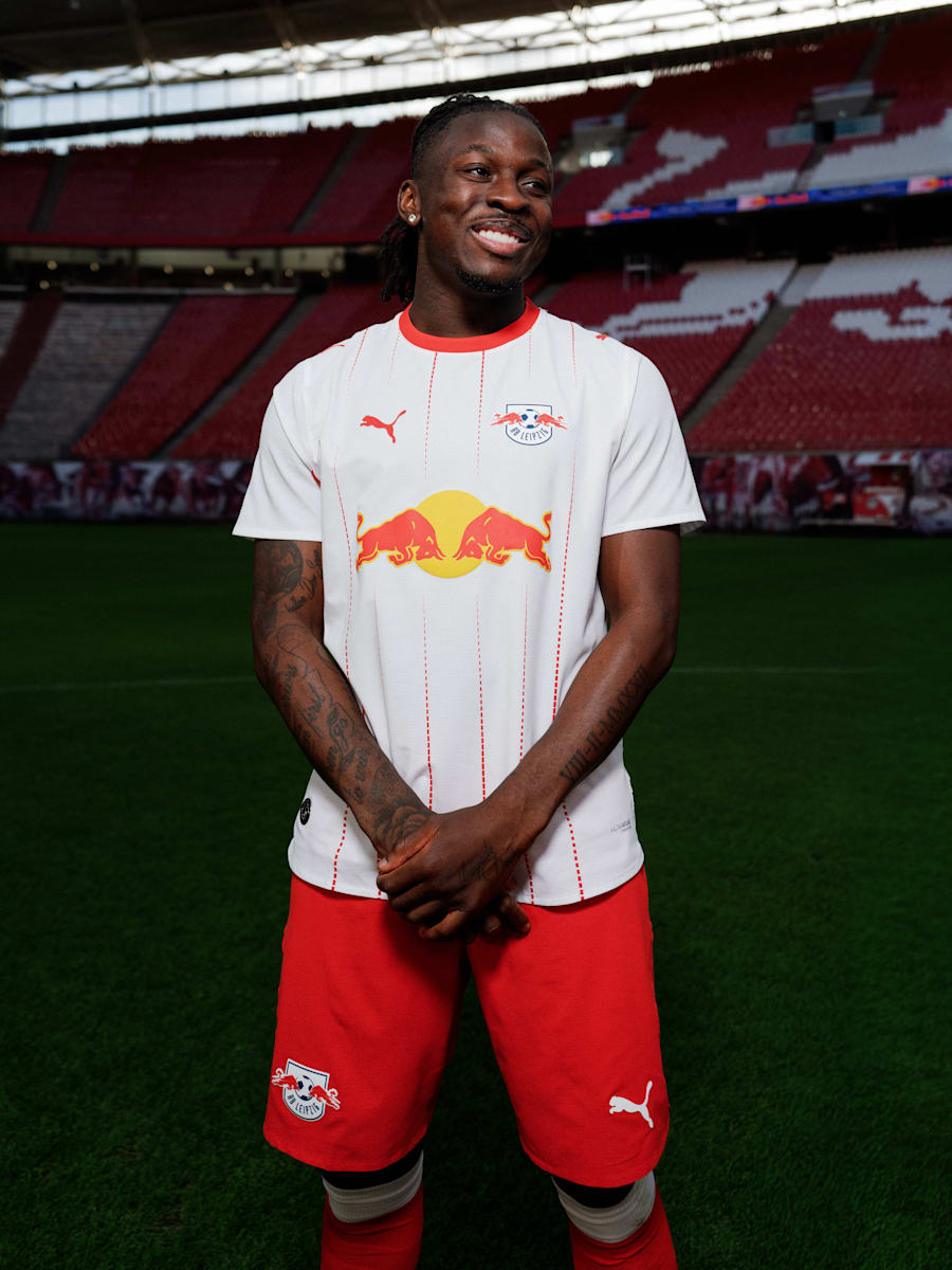 Men's Puma RB Leipzig Home 2026 Jersey - Image 7