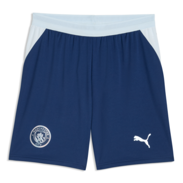 Women's Puma Manchester City Standard 2026 Shorts