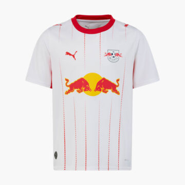 Kid's Puma RB Leipzig Home 2026 Jersey