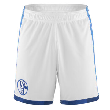 Men's Adidas FC Schalke 04 Home 2026 Shorts
