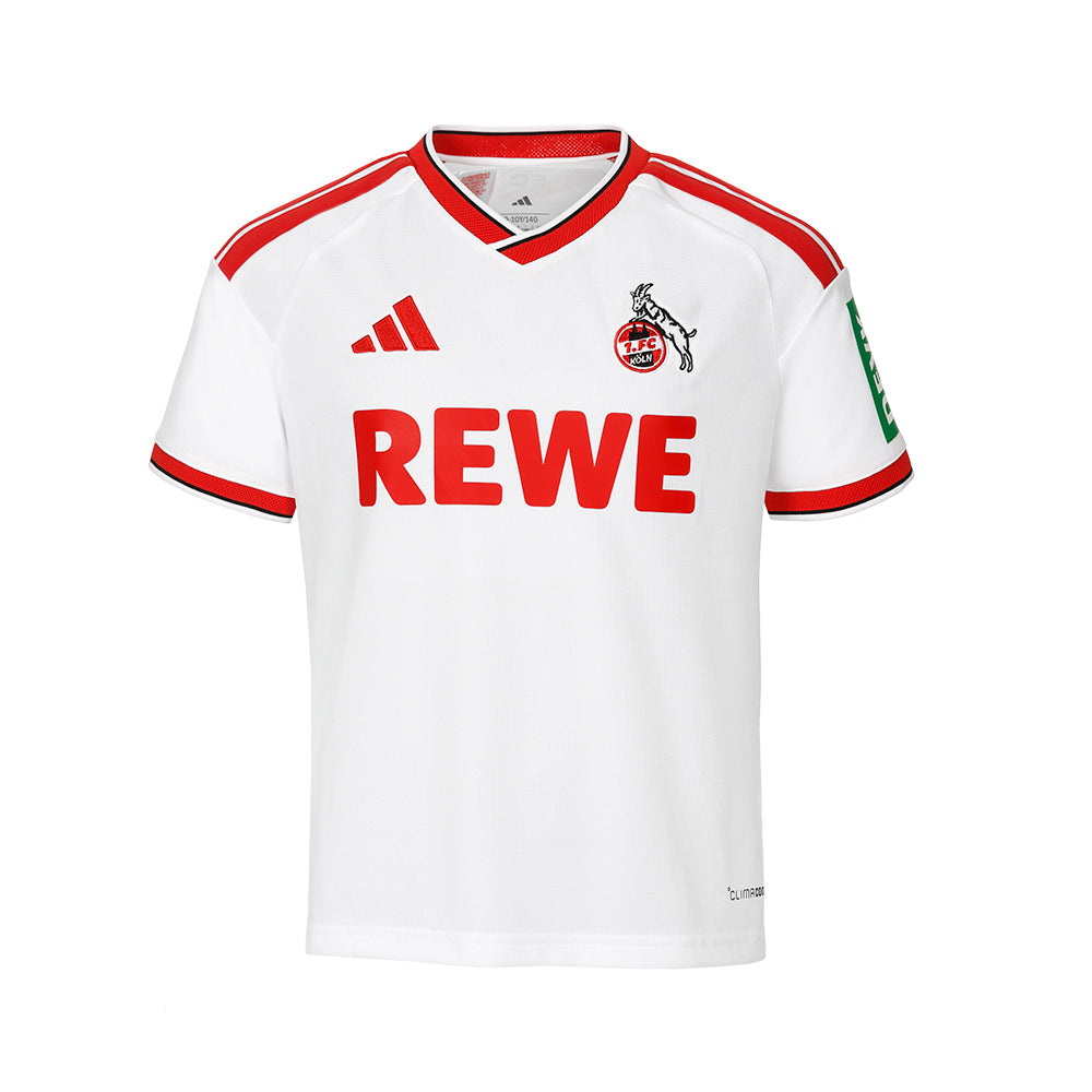Kid's Adidas 1. FC Köln Home 2026 Jersey - Image 5