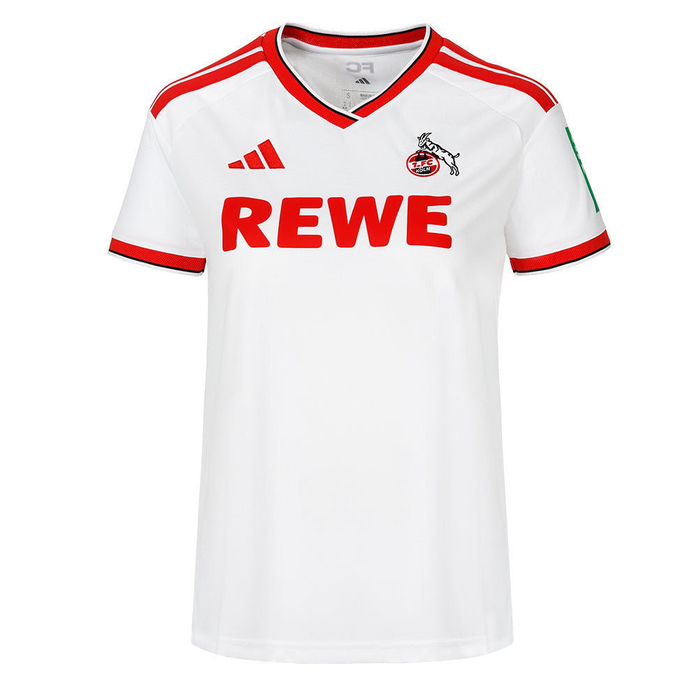 Women's Adidas 1. FC Köln Home 2026 Jersey - Image 6