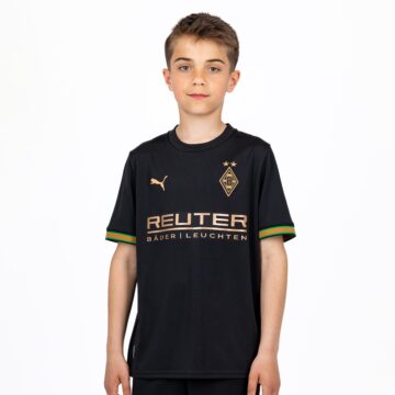 Kid's Puma Borussia Mönchengladbach Away 2026 Jersey