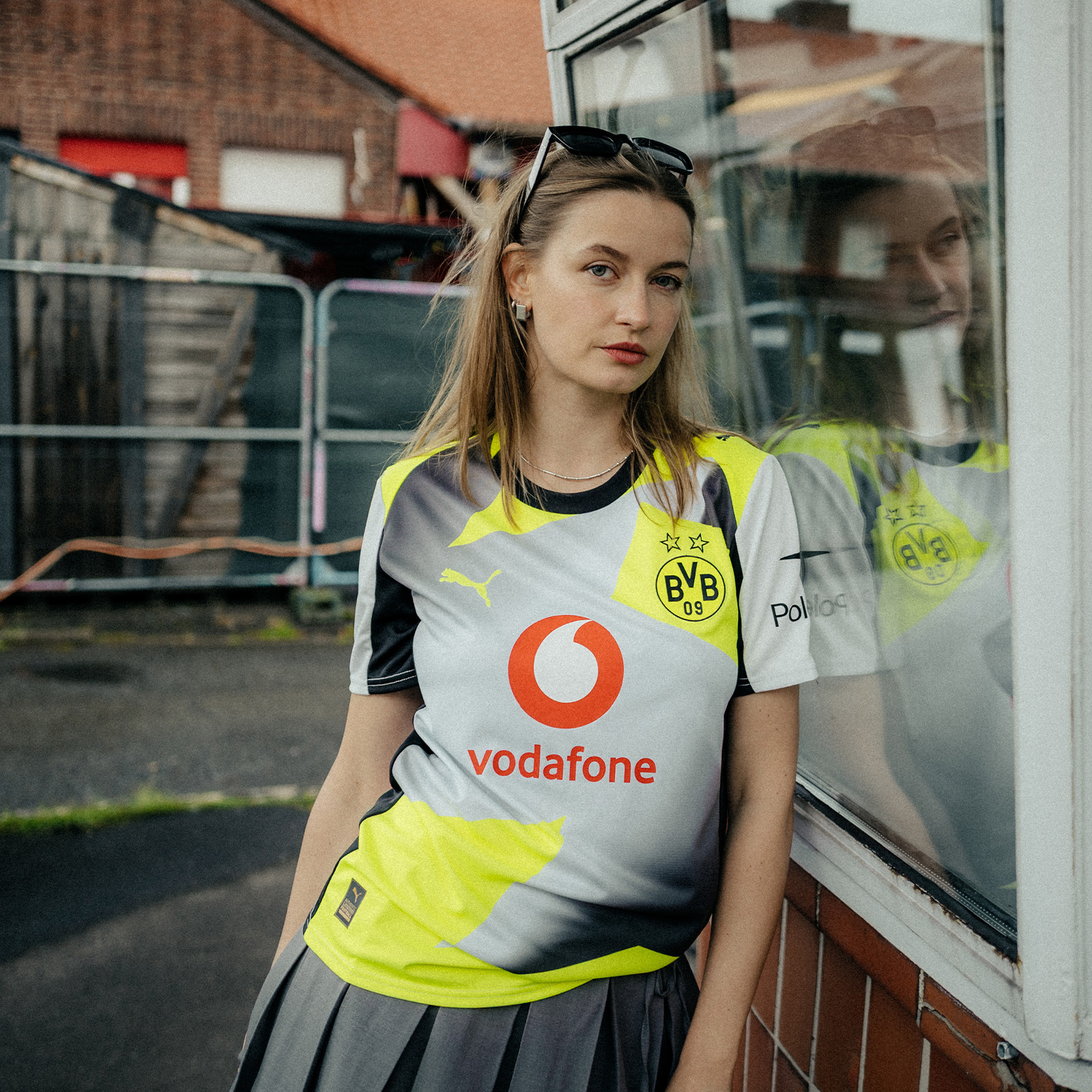 Women's Puma Borussia Dortmund Away 2026 Jersey - Image 2
