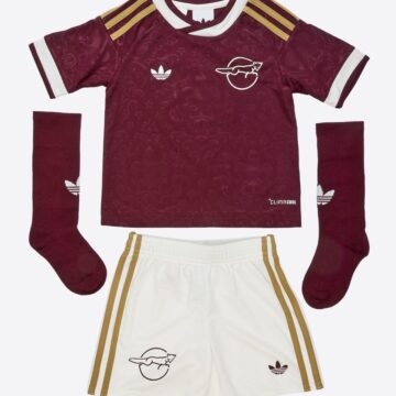 Men's Adidas Leicester City Away 2026 Jersey