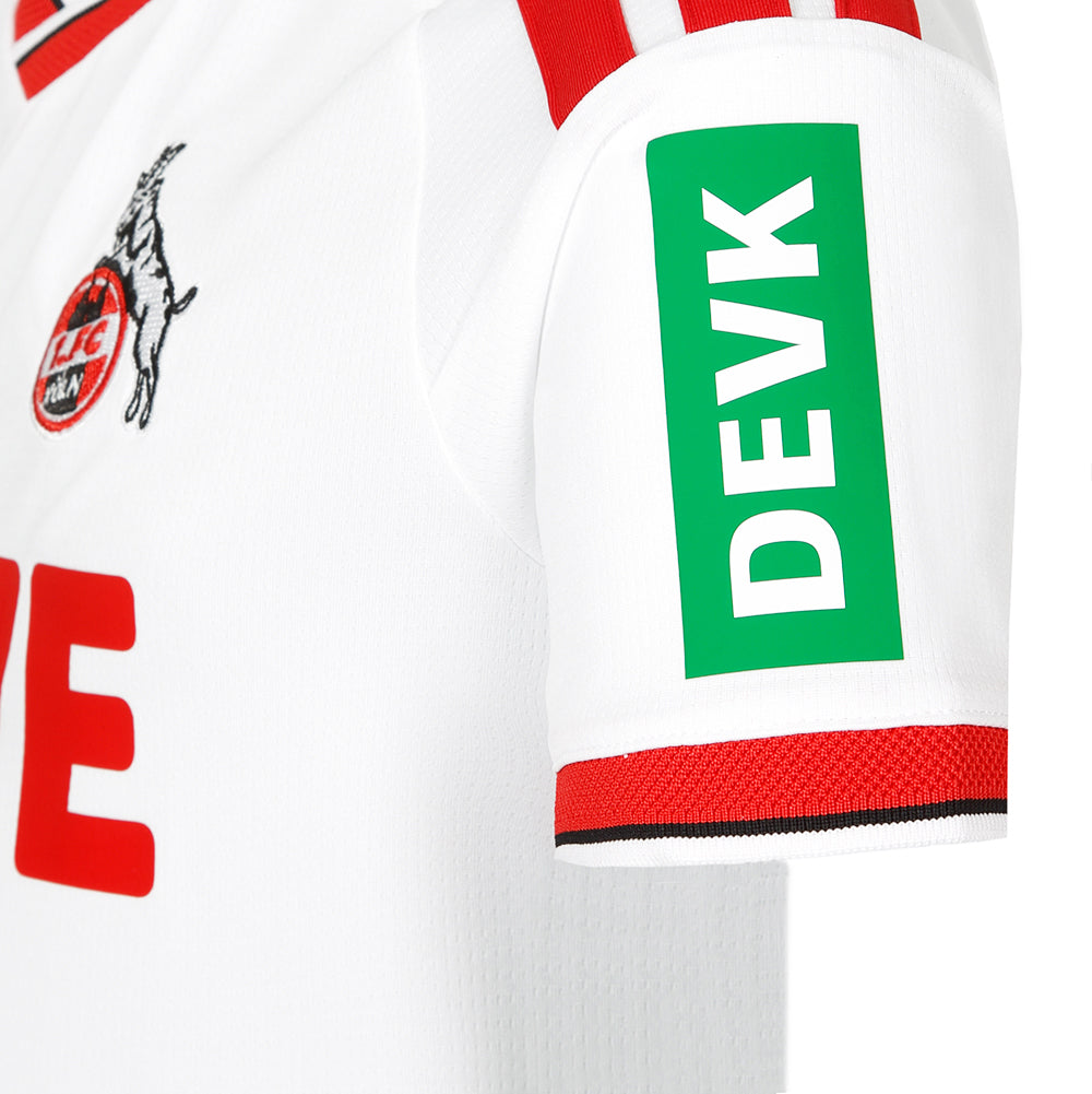 Kid's Adidas 1. FC Köln Home 2026 Jersey - Image 4