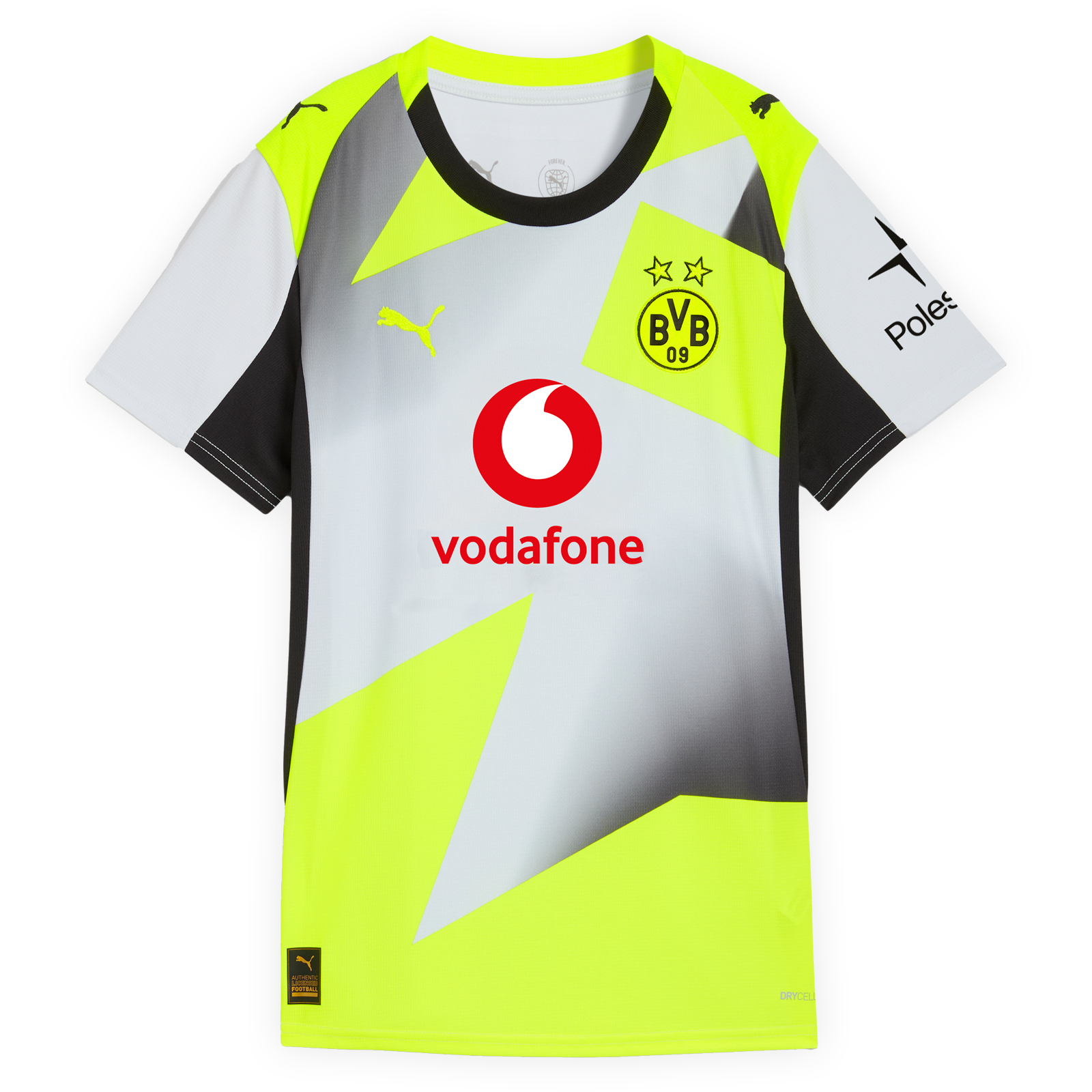 Women's Puma Borussia Dortmund Away 2026 Jersey - Image 2