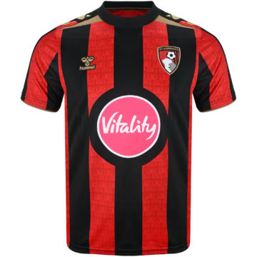 Kid's Hummel AFC Bournemouth Home 2026 Jersey