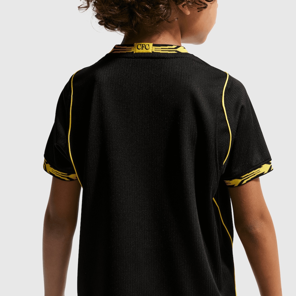 Kid's Nike Chelsea FC Away 2026 Kit - Image 2