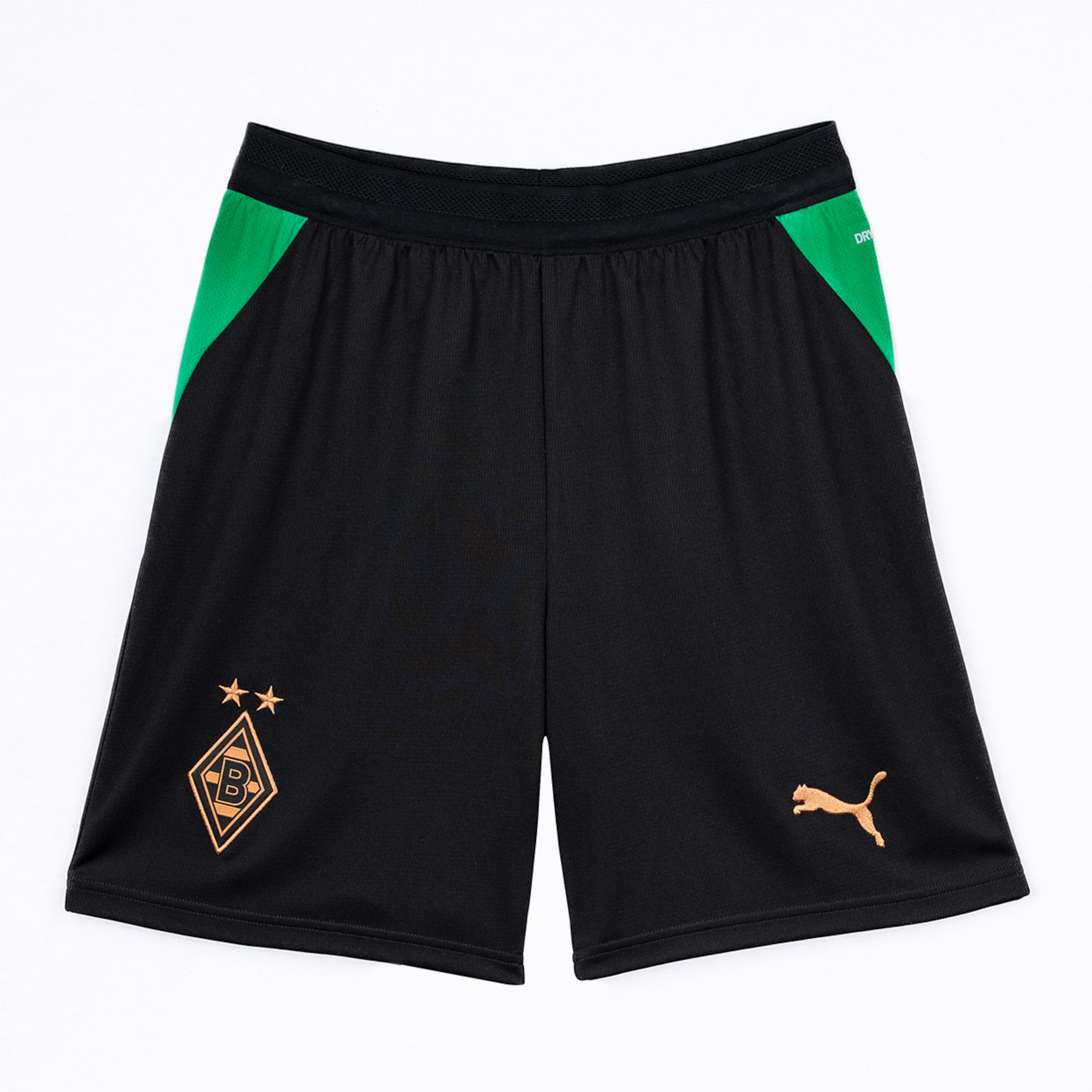 Men's Puma Borussia Mönchengladbach Away 2026 Shorts - Image 5