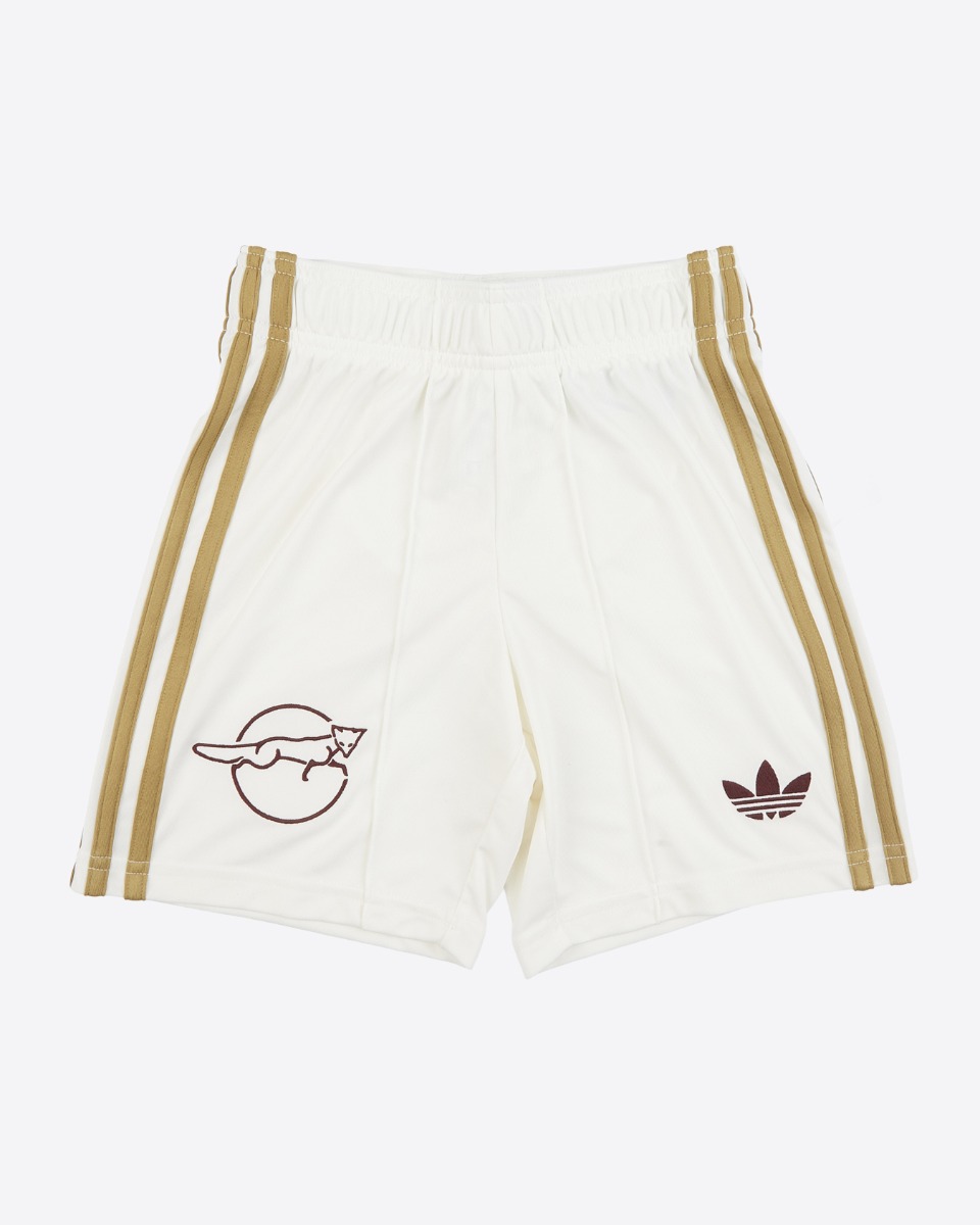 Kid's Adidas Leicester City Away 2026 Shorts
