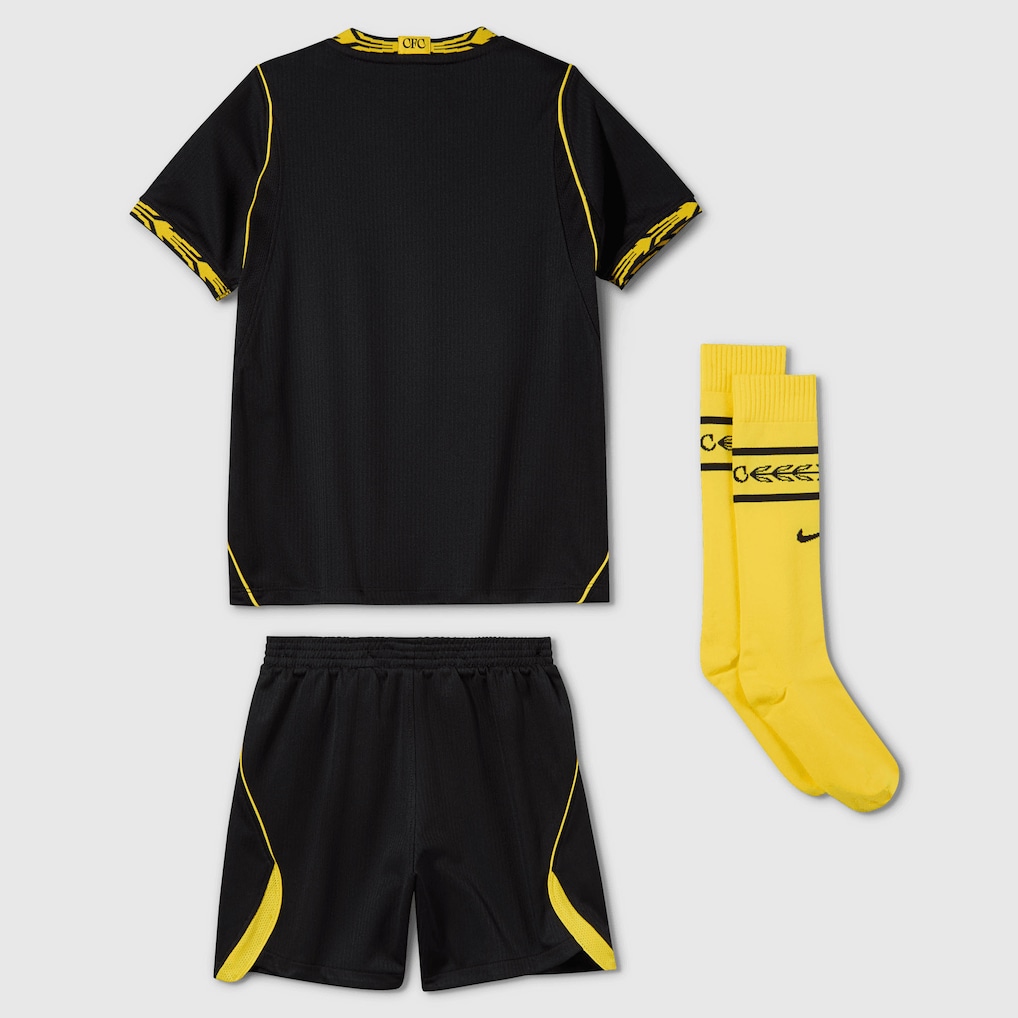 Kid's Nike Chelsea FC Away 2026 Kit - Image 6