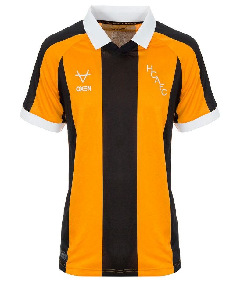Men's Oxen Hull City Home 2026 Jersey - Image 2