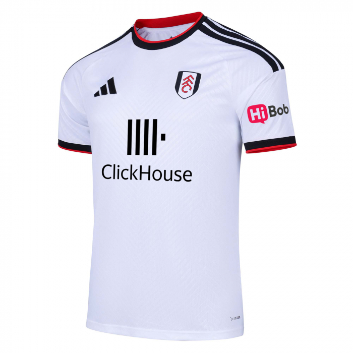 Kid's Adidas Fulham Home 2026 Jersey - Image 5