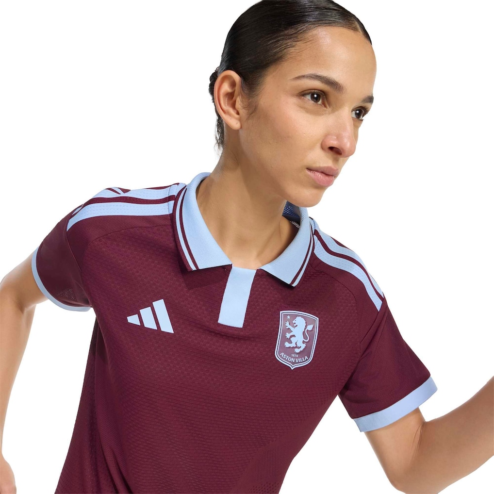 Women's Adidas Aston Villa Home 2026 Jersey - Image 4