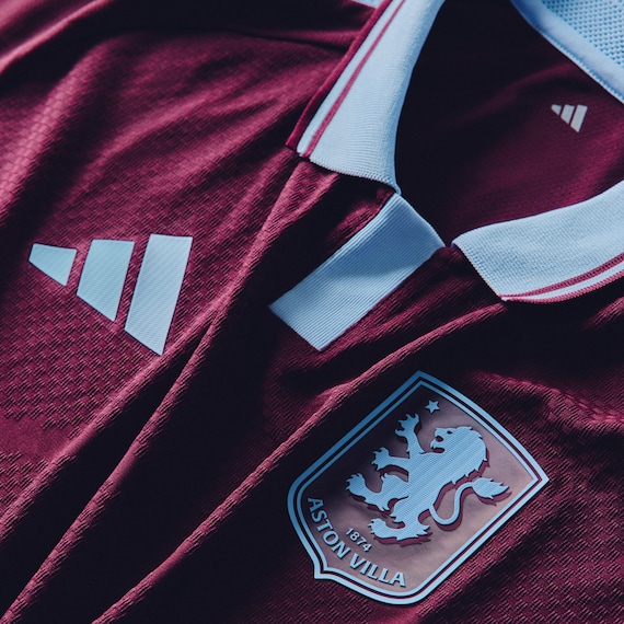 Women's Adidas Aston Villa Home 2026 Jersey - Image 13