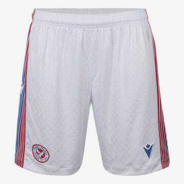 Men's Macron Crystal Palace Home 2026 Shorts