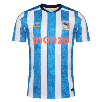 Men's Hummel Coventry City FC Home 2026 Jersey