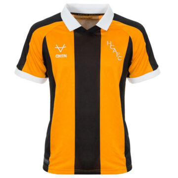 Kid's Oxen Hull City Home 2026 Jersey