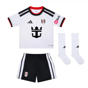 Kid's Adidas Fulham Home 2026 Kit